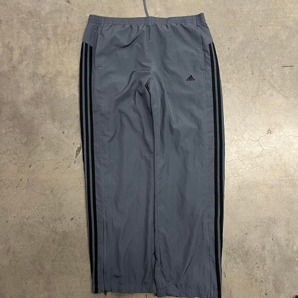 Y2K baggy adidas track‎ pants - Picture 1 of 7